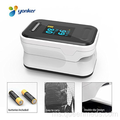 Fimeter pulse oximeter FDA diluluskan